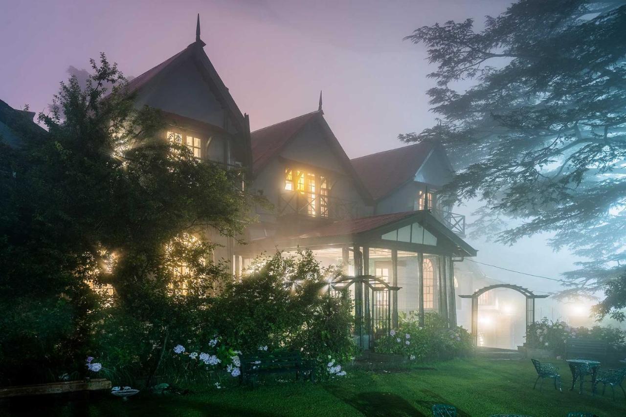 Stayvista At Sidhowal Lodge 1Br W Comp Breakfast Shimla Exterior photo