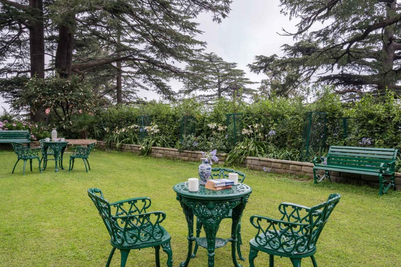 Stayvista At Sidhowal Lodge 1Br W Comp Breakfast Shimla Exterior photo